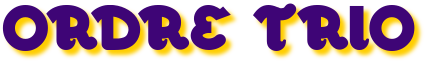 ordretrio